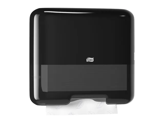 Distributeur essuie-mains Tork H3 553100 Mini noir
