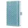 Weekagenda Flair A6 2026 (NL/FR/EN/DU) Sky Blue Hardcover