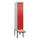 locker met bank,HxBxD 2120x400x815mm,1vak,vak B 400mm,draaigrendel