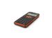 Calculator Sharp ELW531XGYR zwart-oranje wetenschappelijk write view - 1