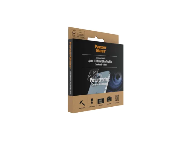 PanzerGlass PicturePerfect Camera Lens Protector iPhone 13 Pro | 13