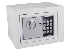 Kluis Pavo mini elektronisch 230x170x170mm wit