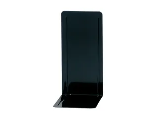 Boekensteun MAUL Pro 140x120x240mm set 2 staal zwart - 1