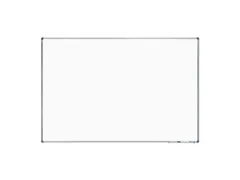 Whiteboard Rocada 120x180cm emaille wit magnetisch