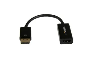 DisplayPort naar HDMI Adapter 4K 30Hz Actieve Converter - 1