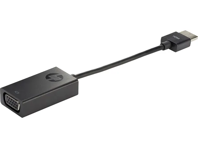 Hp Hdmi naar Vga Adapter H4F02AA#AC3
