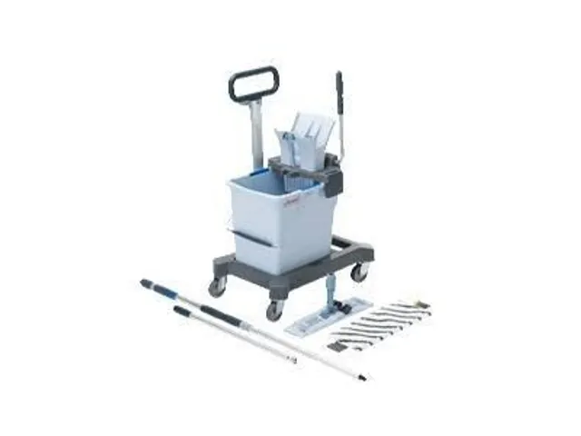 UltraSpeed Pro Starterkit Single, 25 L, Grijs