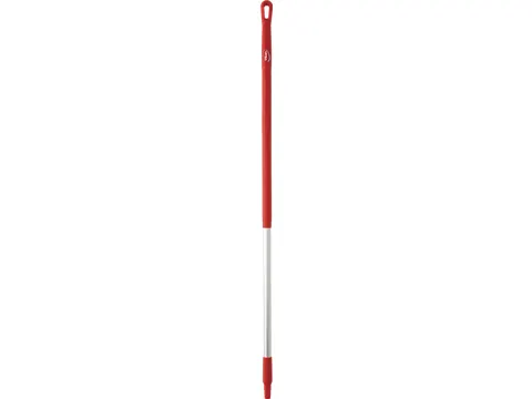 Ergonomische Aluminium Steel 130cm Rood