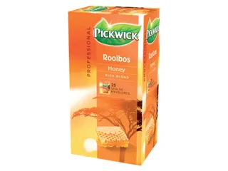 Thee Pickwick rooibos honey 25x1.5gr - 3