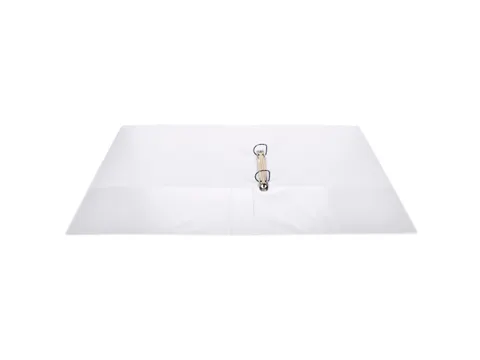 Ringmap Pp Personaliseerbaar Kreacover 2D-Ringen 30mm A4 Maxi Wit