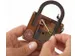 Puzzle cérébral Einstein Lock Puzzle