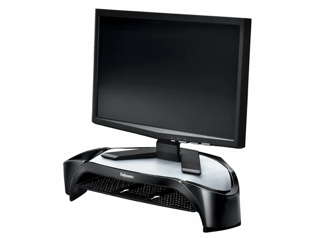 Monitorplateau Fellowes Smart Suites Zwart