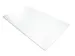 dalles de sol,p. tous sols durs,lxP 1800x1200mm,PU,transparent