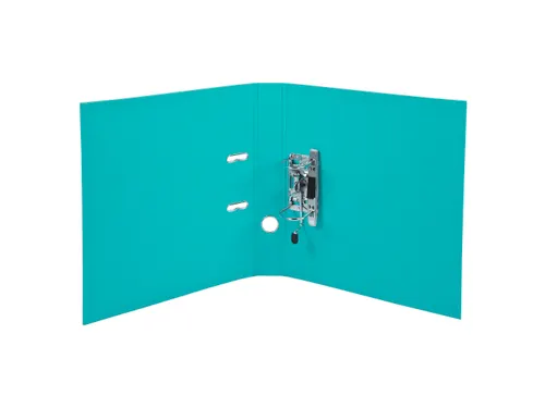 Ordner PVC Prem'Touc h A4 50 mm li-groen