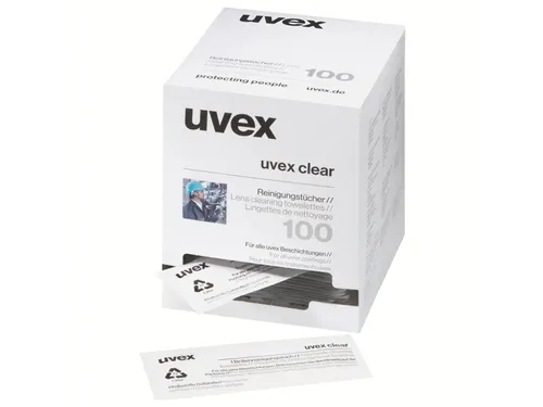 Uvex 9963-005 Dispenser Reinigingsdoekjes