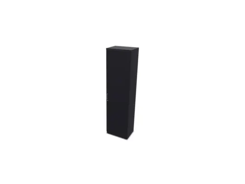 kantoorkast,HxBxD 2225x600x445mm,CC-zwart