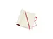 Carnet de notes A6 Moleskine Couverture souple rouge