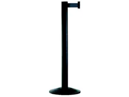 Afzetsysteem Zwart 2.3m 1000x83mm Voet Ø 355mm Bandkleur Olijf