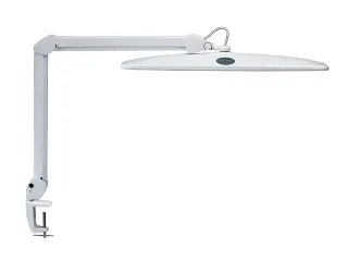 Werkpleklamp MAUL Work LED dimbaar met tafelklem Wit - 5
