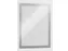 Duraframe Durable 487223 A4 zilvergrijs