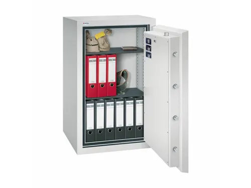 Sistec Euroguard SE II-1 Inbraak en brandwerende kluis