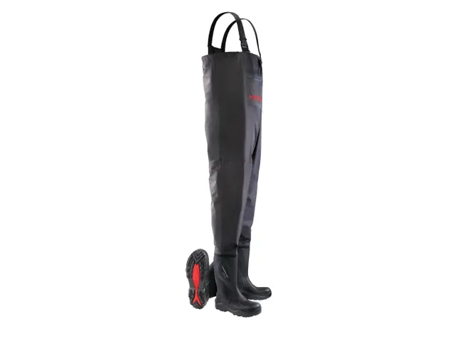 Dunlop Purofort+ Chest Wader Full Safety waadbroek S5 - 41