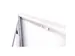 Binnenvitrine wand MAULextraslim whiteboard 2xA4 met slot