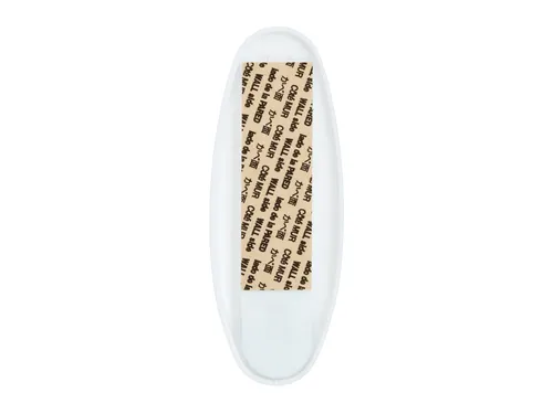 Bevestigingsstrip W17081c Haak Ovaal draagvermogen 1,4kg