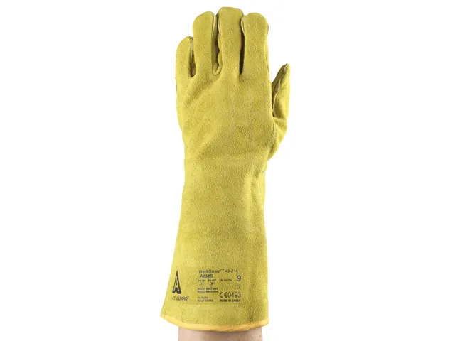 Ansell WorkGuard 43-216 handschoen - 10