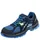 Atlas Flash 4005 XP lage S1P veiligheidsschoenen, SRC, blauw/zwart, ma