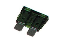 Autozekering 30a (groen)