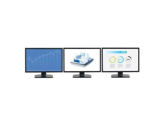 Displayport Naar Displayport Multi Monitor Splitter 3-Poorts Mst Hub