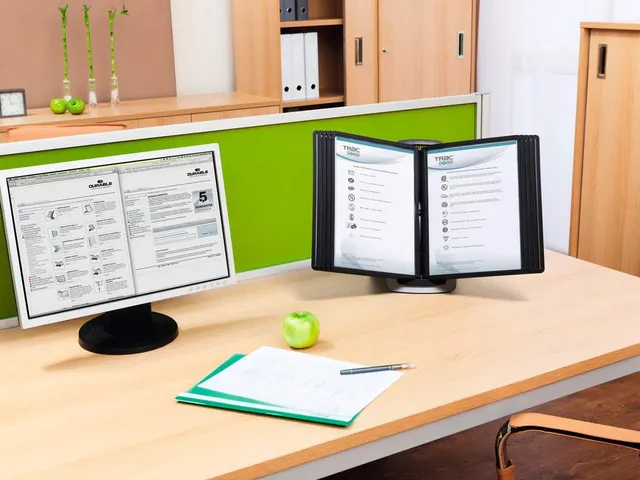 Bureaustandaard Sherpa 10 Infotassen Style