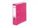 Ordner hfb PP A4 Vegan 8cm roze