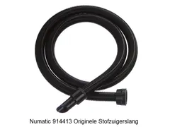 Stofzuigerslang Universeel 32mm 2mtr Compleet