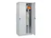locker voor scheiding van kleding,HxBxD 1850x800x500mm,2vak