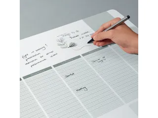 Designonderlegger Sigel weekplanner Nature met to-do-list A2 30 vel - 4