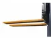 rallonge de fourche,HxLxl 48x1600x128mm