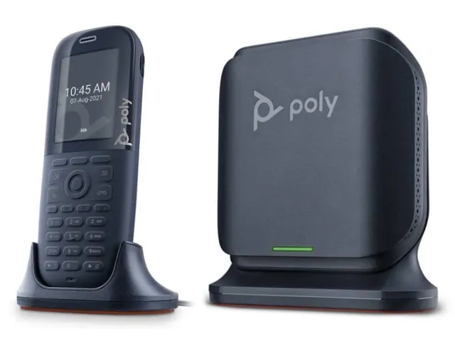 Poly Rove R30 + B2 Basisstation Single- en Dual-Cell DECT