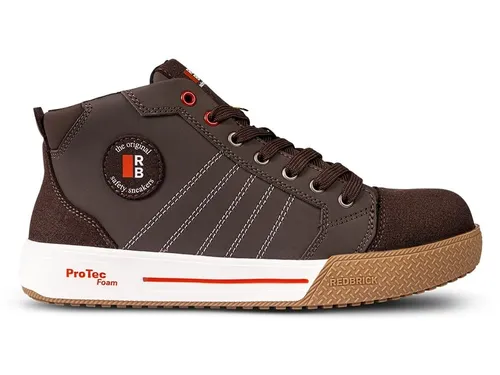 Redbrick Legend High veiligheidsschoen S3S - 46