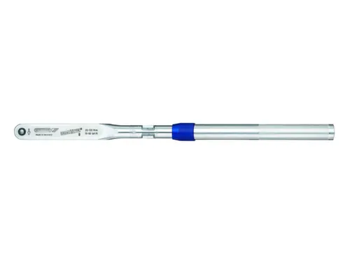 8561-001 Momentsleutel DREMOMETER BR 1/2 inch 25-120 Nm met aluminium