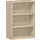 kantoorstelling,HxBxD 1150x800x430mm,2xhouten vloer,decor romp wit