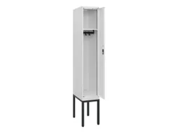 schoollocker,HxBxD 1950x300x500mm,1vak,vak B 300mm,cil.-slot