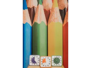 Time Timer medium classroom set primair - 16