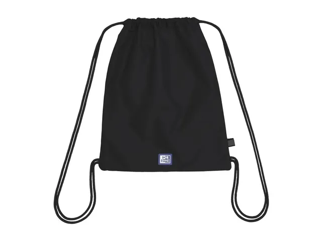 Gymtas Oxford B-Cool 20 liter zwart
