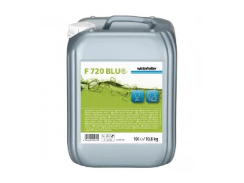 Vaatwasmiddel F720 Blue Glas en vaatwas 10 liter