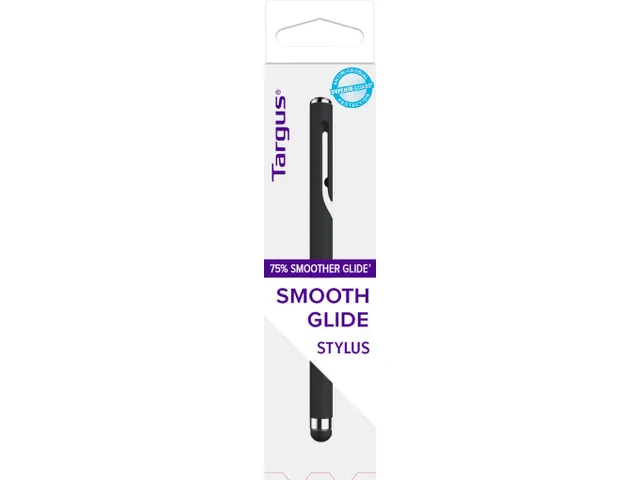 Targus Antimicrobial Stylus Pen Voor Smartphones En Touchscreen Zwart