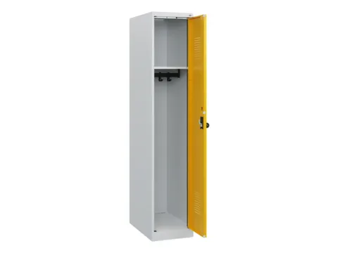 schoollocker,HxBxD 1530x300x500mm,1vak,vak B 300mm,draaigrendel