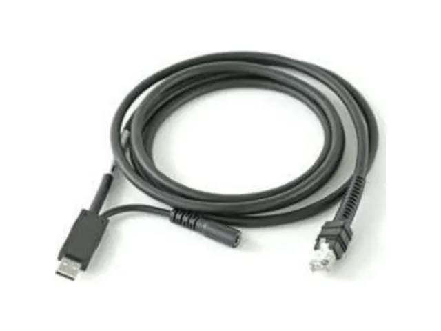 Zebra connection Kabel USB 2.8 Meter