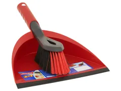 Stoffer en blik Vileda Set Handy